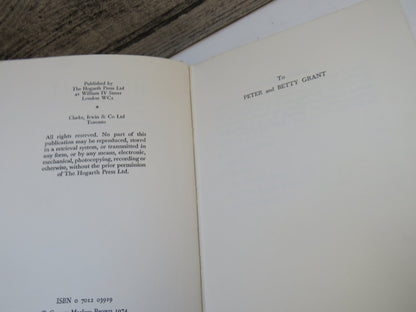 Hawkfall and Other Stories By George Mackay Brown 1974