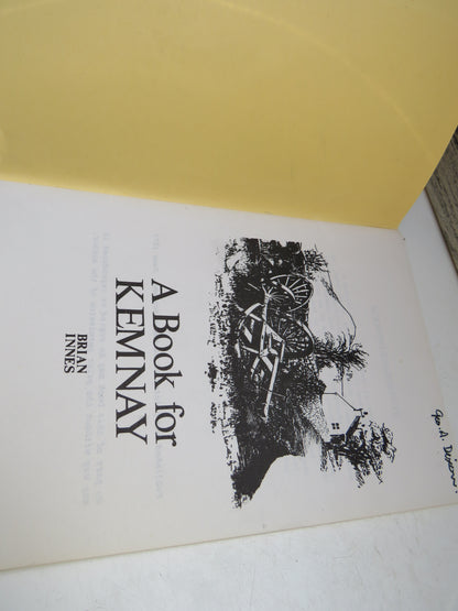 A Book For Kemnay 1977