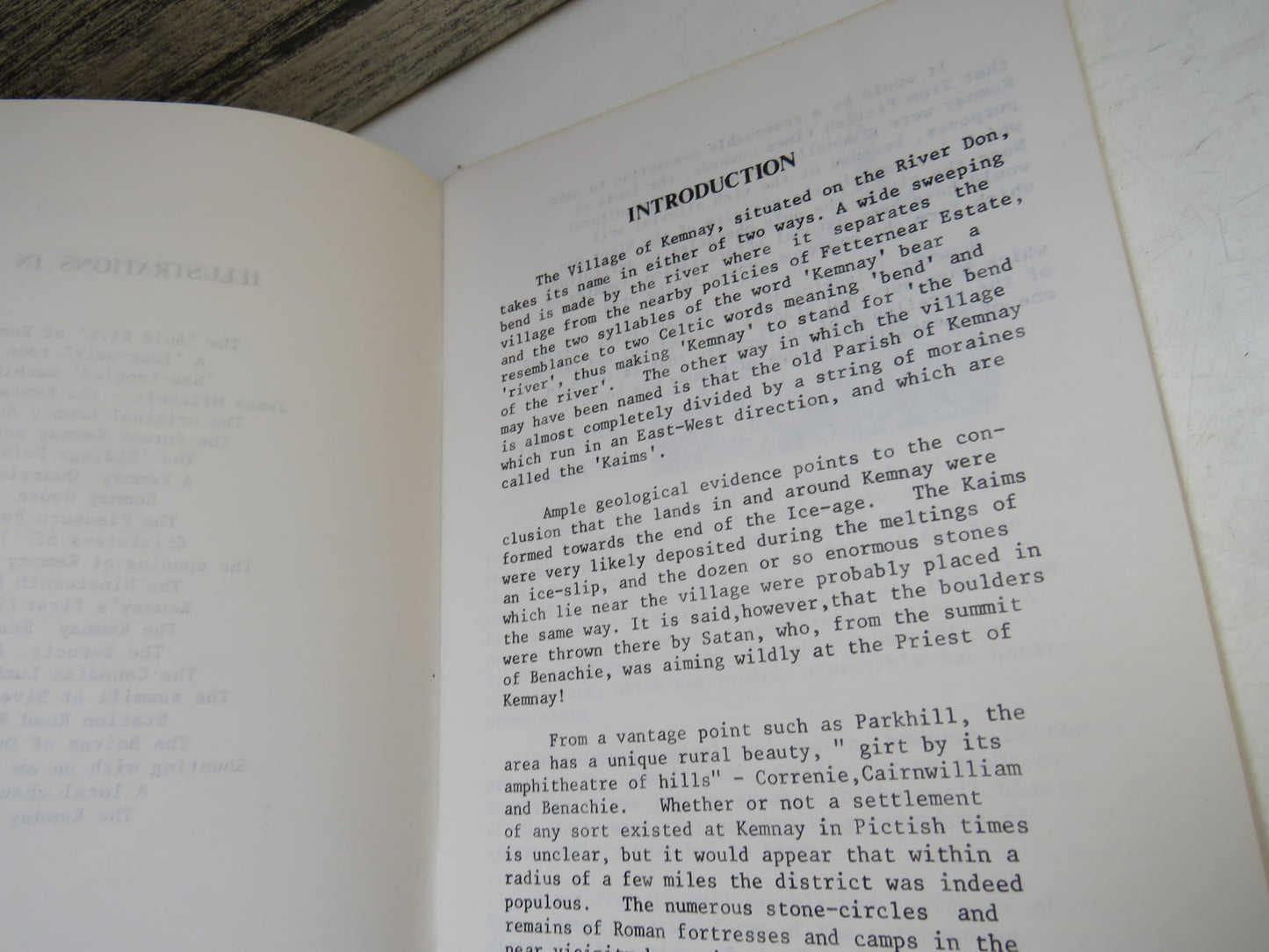 A Book For Kemnay 1977