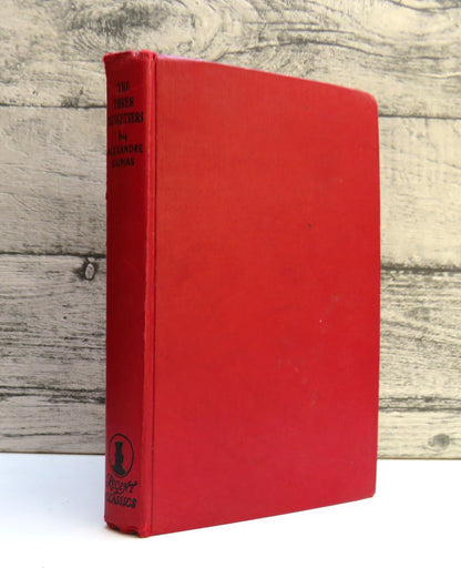 The Three Musketeers By Alexandre Dumas