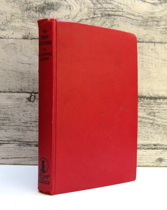 The Three Musketeers By Alexandre Dumas