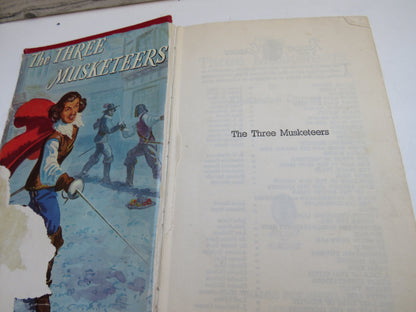 The Three Musketeers By Alexandre Dumas