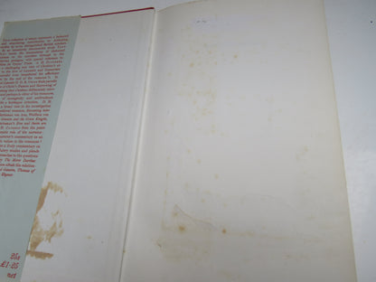 Arthurian Romance Seven Essays Edited By D. D. R. Owen 1970 book image 2