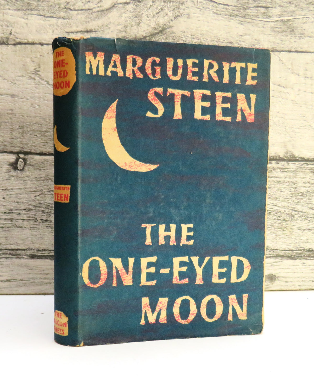The One-Eyed Moon By Marguerite Steen 1954