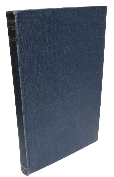 Evgeny Onegin Translated By Oliver Elton and Illustrated By M.V. Dobujinsky book front cover