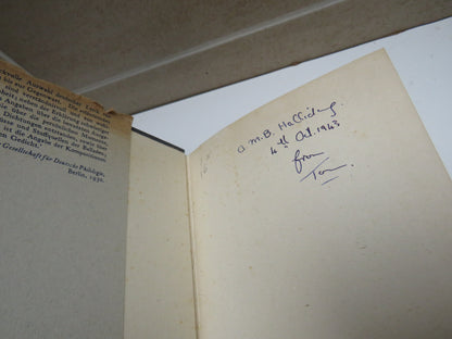 The Oxford Book of German Verse From The 12th To The 20th Century Edited By H.G. Fiedler 1942 book image 4