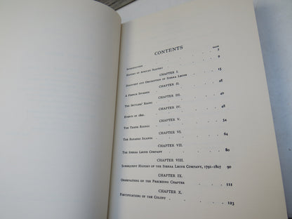 The Rise of British West Africa Comprising The Early History of The Colony of Sierra Leone The Gambi book image 6