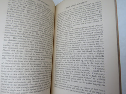 The Highland Magazine Vol.I No. 1 March 1885 book image 5