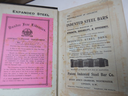 Concrete-Steel Buildings Being A Companion Volume To The Treatise On "Concrete Steel" By W. Noble Tw book image 2