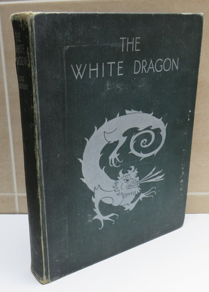 The White Dragon Written and Illustrated By Logi Southby 1934 book image 2
