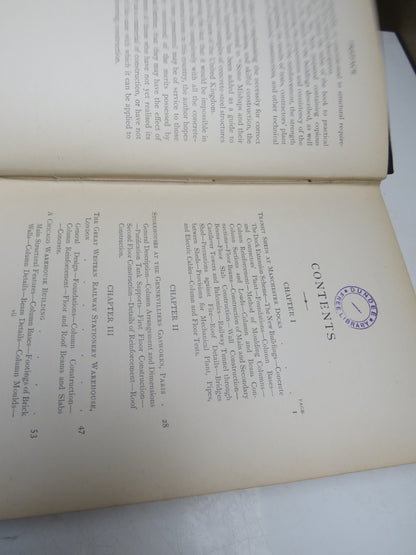 Concrete-Steel Buildings Being A Companion Volume To The Treatise On "Concrete Steel" By W. Noble Tw book image 5