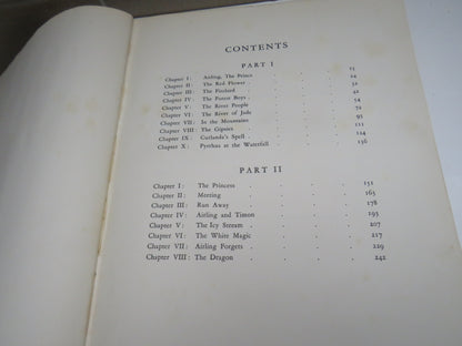 The White Dragon Written and Illustrated By Logi Southby 1934 book image 5