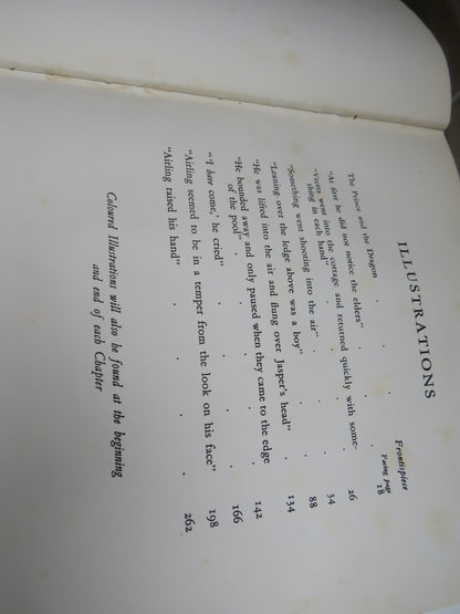 The White Dragon Written and Illustrated By Logi Southby 1934 book image 6
