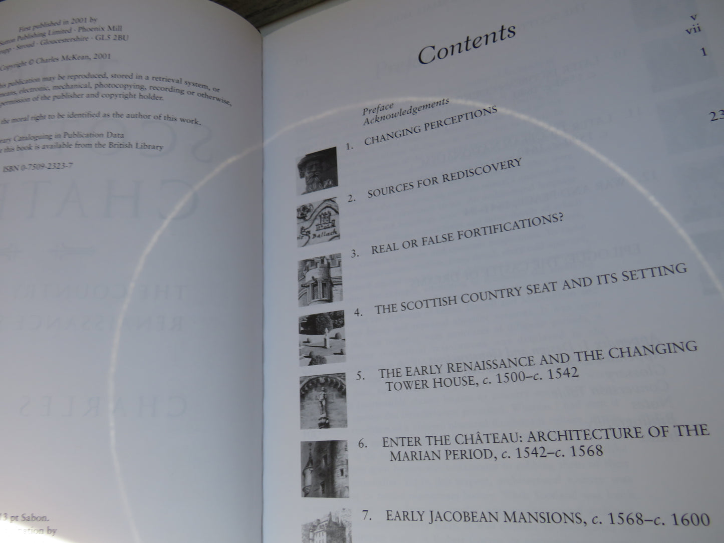 The Scottish Chateau The Country House of Renaissance Scotland By Charles McKean 2001