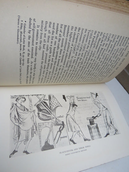 The Gilds and Companies of London By George Unwin 1908 1st Edition Book book image 5
