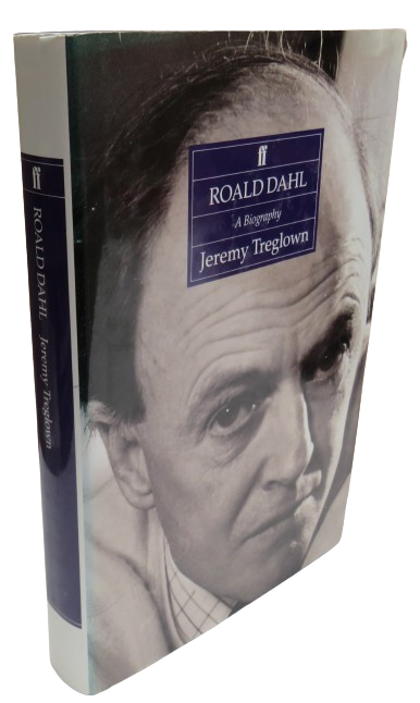 Roald Dahl A Biography By Jeremy Treglown 1994