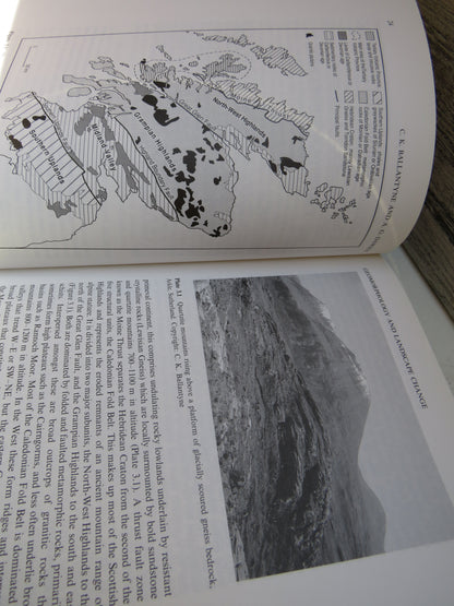 Scotland: Enviromental and Archaeology, 8000 BC - AD 1000 Edited By Kevin J. Edwards 1997