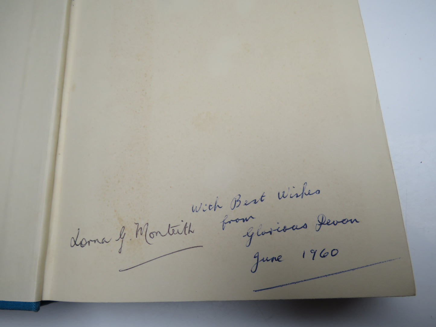 A Book of Happiness Compiled By Gilbert Harding 1959