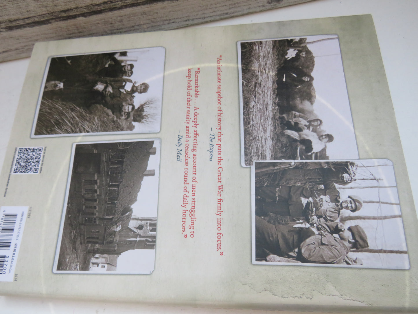 A Doctor In The Great War By Andrew Davidson 2014