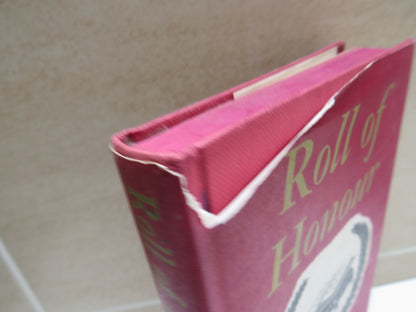 Roll of Honour By Eric Linklater 1961 book image 3