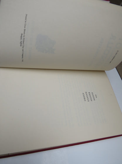 Roll of Honour By Eric Linklater 1961 book image 6