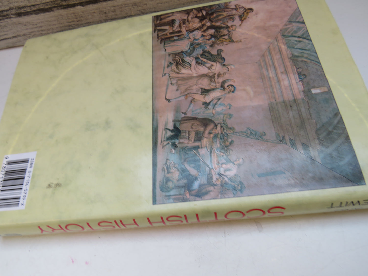 A Companion To Scottish History From The Reformation To The Present By Ian Donnachie and George Hewitt 1989