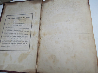 The Constitution of England Or An Account Of The English Government By J.L. De Lolme 1796 Antique Bo book image 2