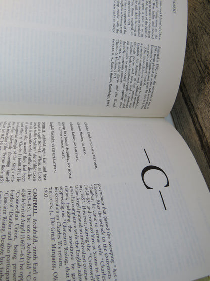 A Companion To Scottish History From The Reformation To The Present By Ian Donnachie and George Hewitt 1989