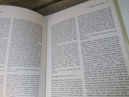 A Companion To Scottish History From The Reformation To The Present By Ian Donnachie and George Hewitt 1989