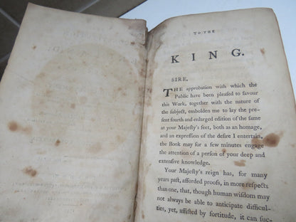 The Constitution of England Or An Account Of The English Government By J.L. De Lolme 1796 Antique Bo book image 6
