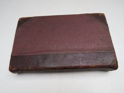 The Constitution of England Or An Account Of The English Government By J.L. De Lolme 1796 Antique Bo book image 7