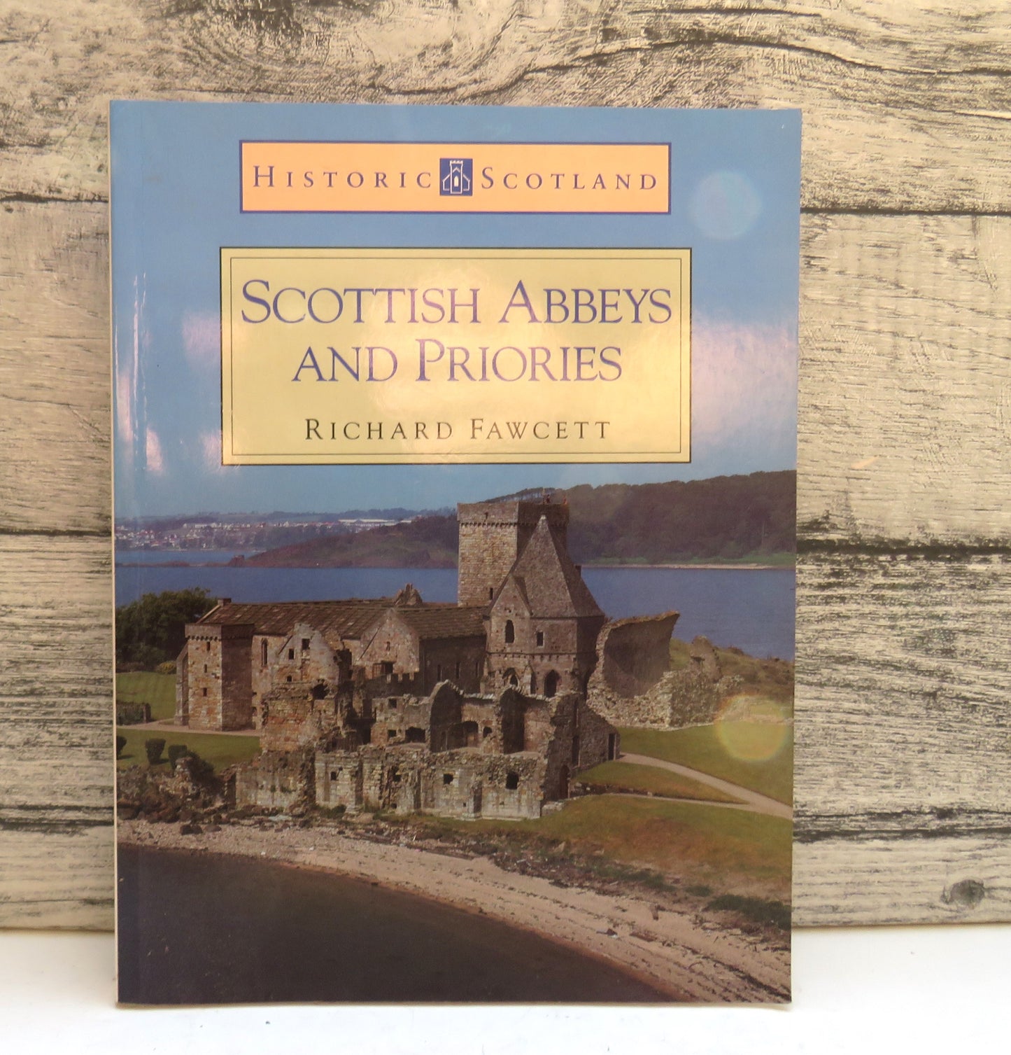Scottish Abbeys and Priories By Richard Fawcett 1994