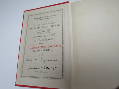 Masterman Ready By Captain Marryat, Vintage Book book image 3