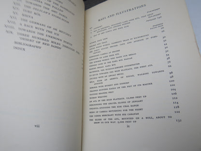 Turkestan Solo, One Woman's Expedition from the Tien Shan to the Kizil Kum by Ella K. Maillart, 1934 book image 4