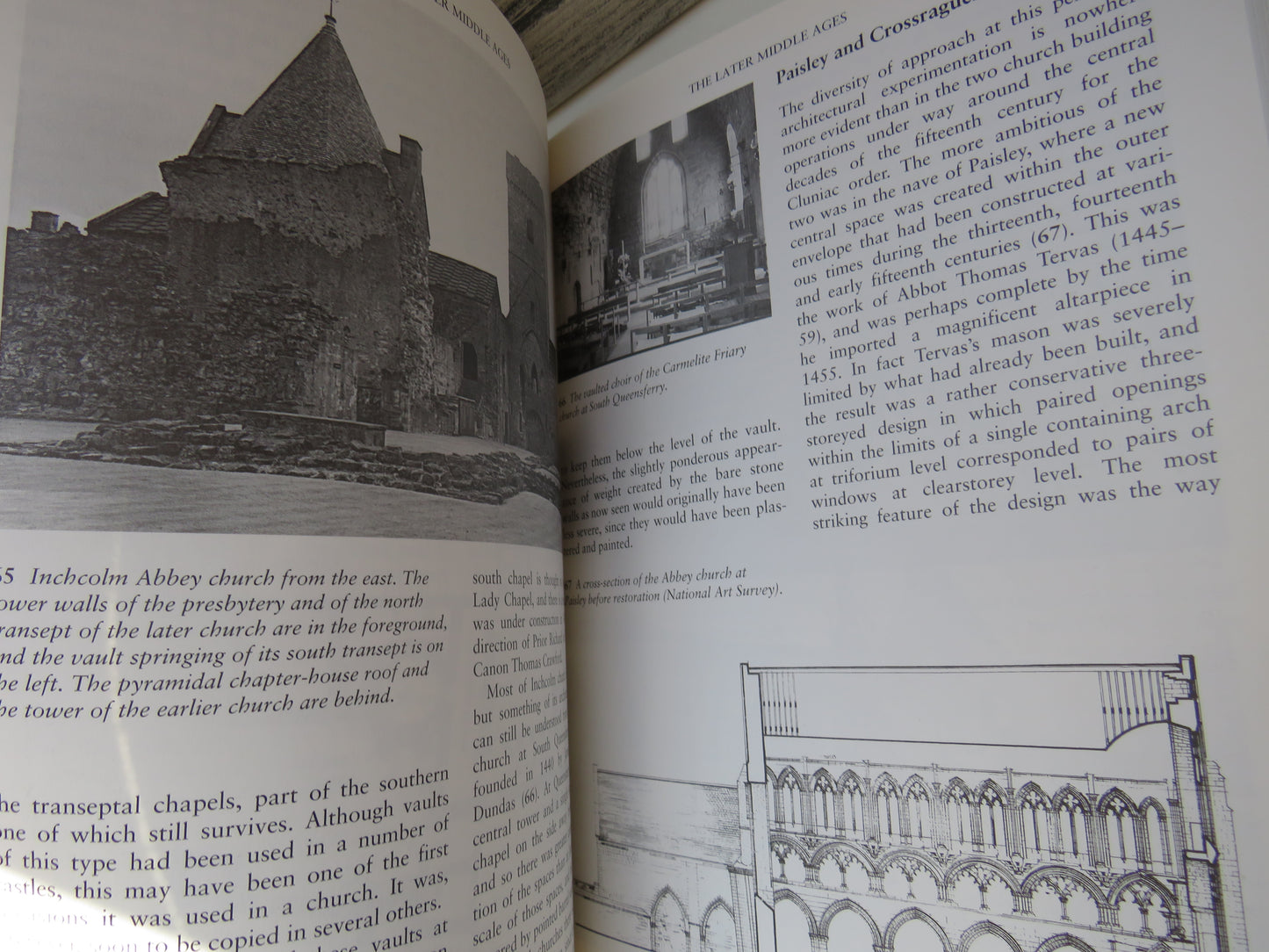 Scottish Abbeys and Priories By Richard Fawcett 1994
