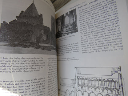 Scottish Abbeys and Priories By Richard Fawcett 1994