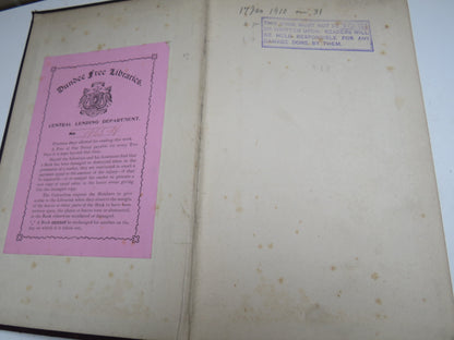 Malleable Cast Iron By S. Jones Parsons 1909 Antique Book book image 2