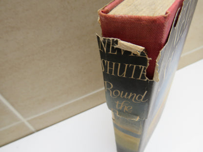 Round The Bend By Nevil Shute 1951 book image 3