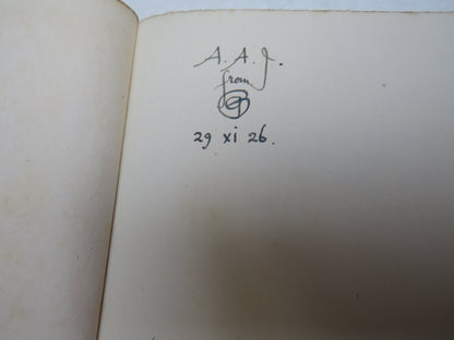 A Bibliography of First Editions of Books Illustrated by Walter Crane by Gertrude C. E. Masse, 1923 book image 3