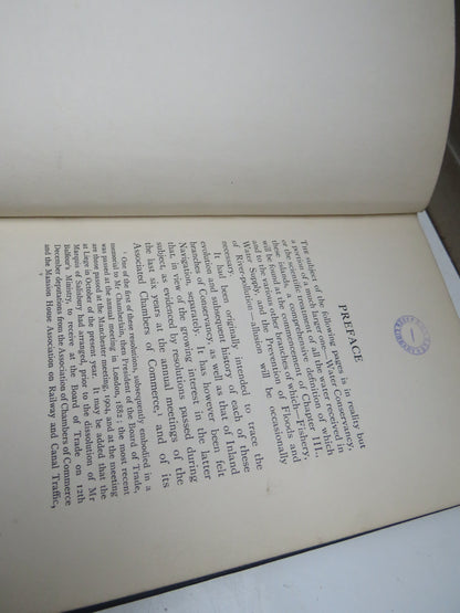 Out Waterways A History of Inland Navigation Considered As a Branch of Water Conservancy By Urquhart book image 5