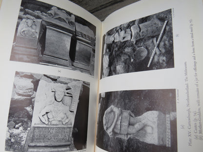 Recent Archaeological Excavations In Britain Selected Excavations 1939-1955 With A Chapter On Recent Air-Reconnaissance