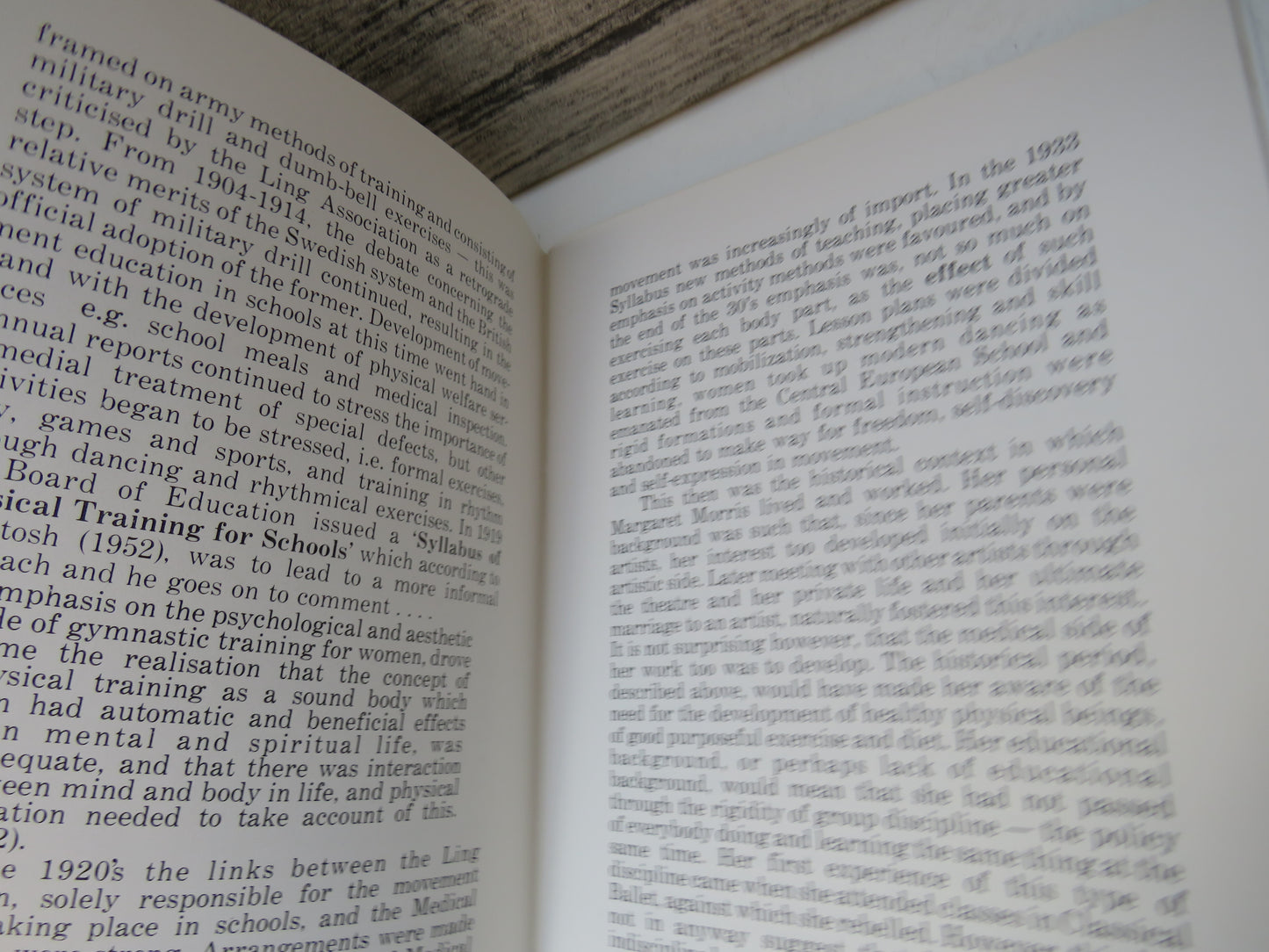 Margaret Morris A Prophet Without Honour By Joan W. White 1980