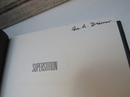 Superstition Belief In The Age of Science By Robert L. Park 2008