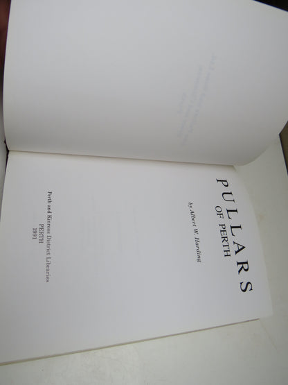 Pullars Of Perth By Albert W. Harding 1991 Book book image 2