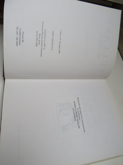 Pullars Of Perth By Albert W. Harding 1991 Book book image 3