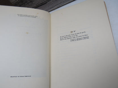 A Man of Law's Tale, The Reminiscences of Lord Macmillan, 1952 book image 5