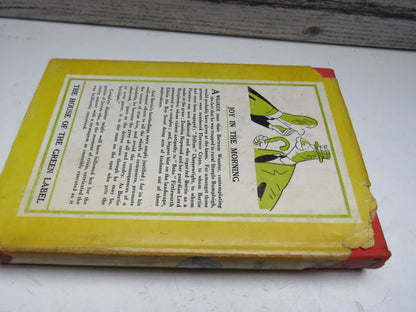 Joy In The Morning By P.G. Wodehouse First Printing