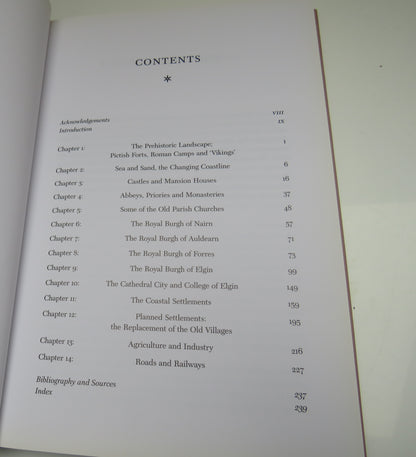 Lost Moray and Nairn by Bruce B. Bishop, 2010 book image 4