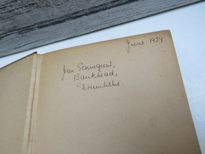 Forbidden Journey From Peking to Kashmir by Ella K. Maillart, 1937 | Vintage Travel Book book image 3