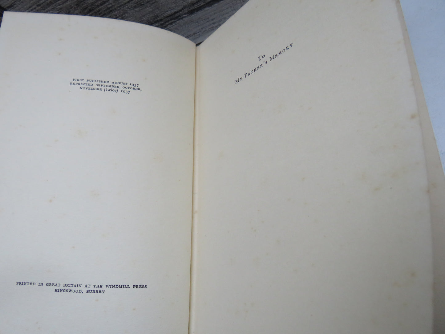 Forbidden Journey From Peking to Kashmir by Ella K. Maillart, 1937 | Vintage Travel Book